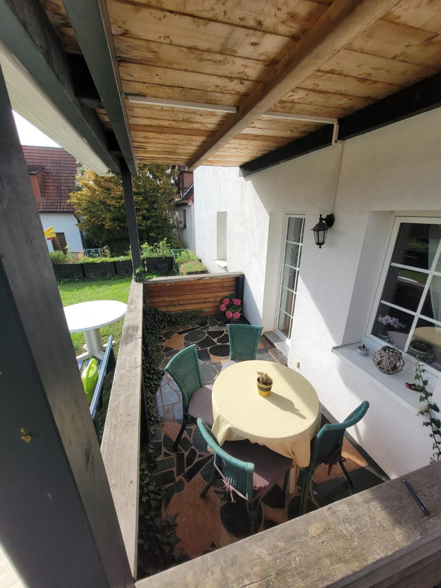 Casa Carolina Rumanisches Restaurant & Pension Stedtfeld Dış mekan fotoğraf